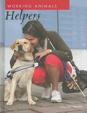 Helpers de Claudia Martin