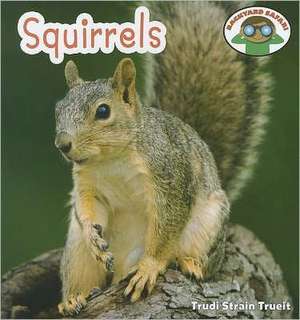 Squirrels de Trudi Strain Trueit