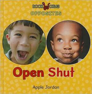 Open/Shut de Apple Jordan