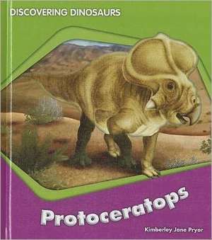 Protoceratops de Kimberley Jane Pryor