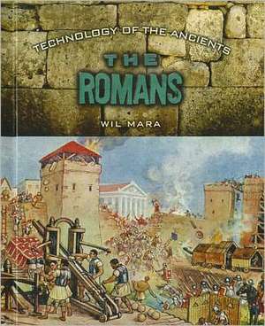 The Romans de Wil Mara