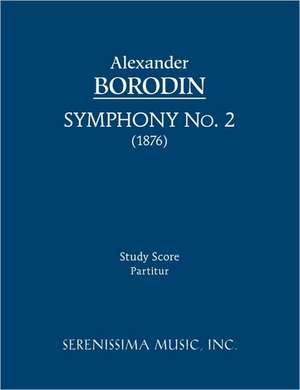 Symphony No.2 de Alexander Borodin