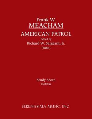 American Patrol de Frank W. Meacham