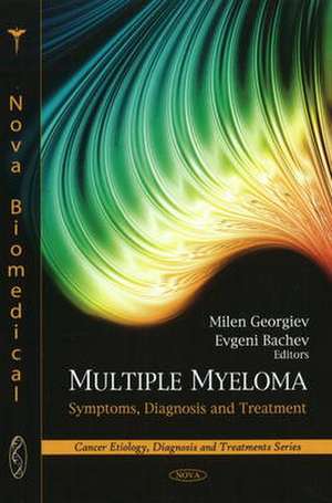 Multiple Myeloma de Milen Georgiev