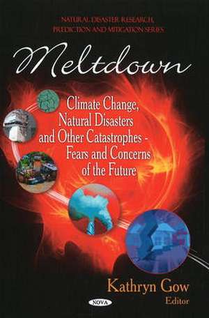 Meltdown de Kathryn Gow