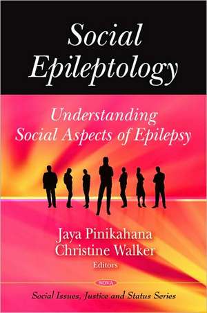 Social Epileptology de Jaya Pinikahana