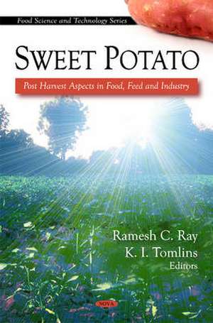 Sweet Potato de Rames C. Ray