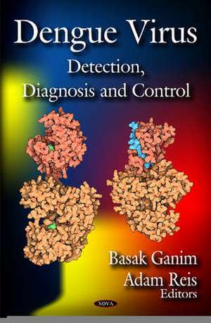 Dengue Virus de Basak Ganim