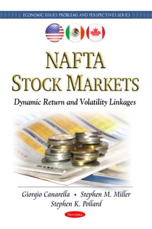 NAFTA Stock Markets de Giorgio Canarella