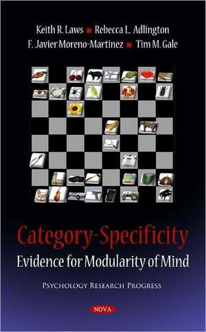 Category-Specificity de Keith R Laws