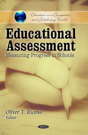 Educational Assessment de Oliver T. Ricoha