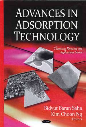 Advances in Adsorption Technology de Bidyut Baran Saha