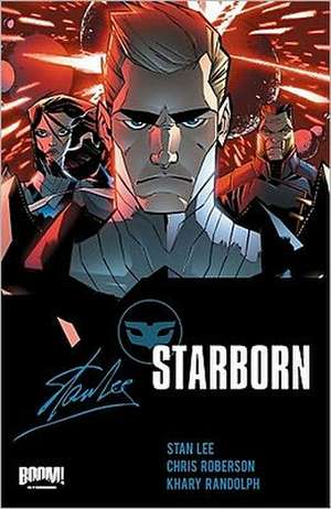 Starborn Vol. 3 de Stan Lee