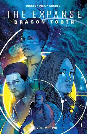 Expanse, The: Dragon Tooth Vol. 2 de Andy Diggle