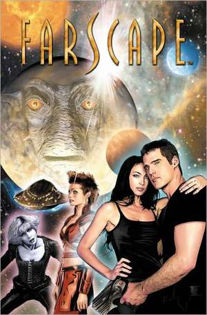 Farscape Volume 5: Red Sky at Morning de Keith R. A. DeCandido