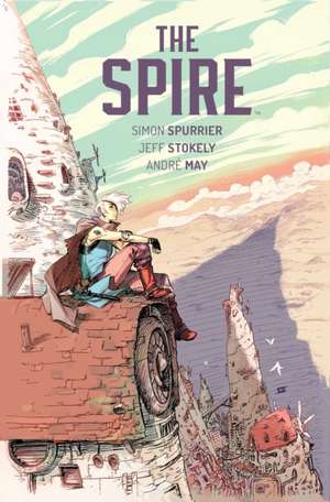 The Spire de Simon Spurrier