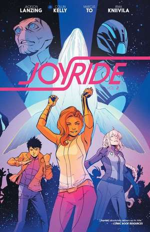 Joyride Vol. 2 de Jackson Lanzing