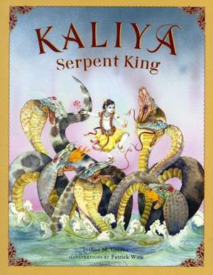 Kaliya, Serpent King de Joshua M. Greene