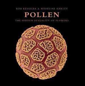 Pollen: The Hidden Sexuality of Flowers de Rob Kesseler