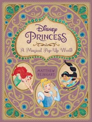 Disney Princess: A Magical Pop-Up World adolescenti