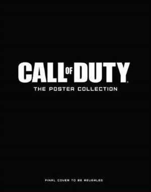 CALL OF DUTY THE POSTER COLL N de Insight Editions