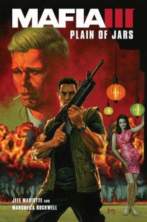 Mafia III: Plain of Jars de Jeff Mariotte