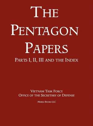 United States - Vietnam Relations 1945 - 1967 (the Pentagon Papers) (Volume 1) de Office of the Secretary of Defense