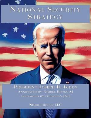 National Security Strategy de Joseph R. Biden