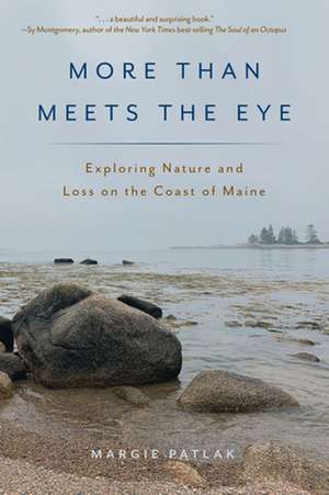 More Than Meets the Eye: Exploring Nature on the Coast of Maine de Margie Patlak