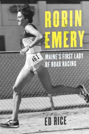 ROBIN EMERY FIFTY YEARS OF RUNCB de Ed Rice