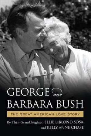 George & Barbara Bush de Ellie Leblond Sosa