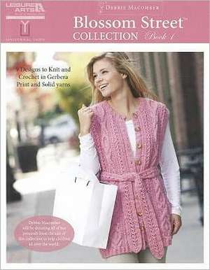 Blossom Street Collection, Book 1 de Debbie Macomber