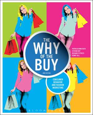 The Why of the Buy: Consumer Behavior and Fashion Marketing de Patricia Mink Rath