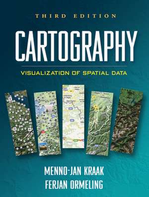 Cartography de Menno-Jan Kraak