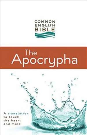 Apocrypha-Ceb: Peace Be with You de Common English Bible