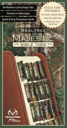 Majestic Bible Accessories- Camo Version de Ellie Claire