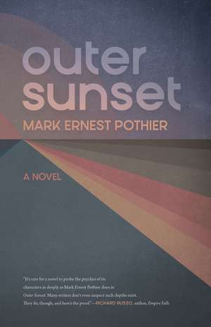 Outer Sunset de Mark Ernest Pothier