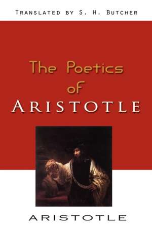 Poetics - Aristotle de Aristotle