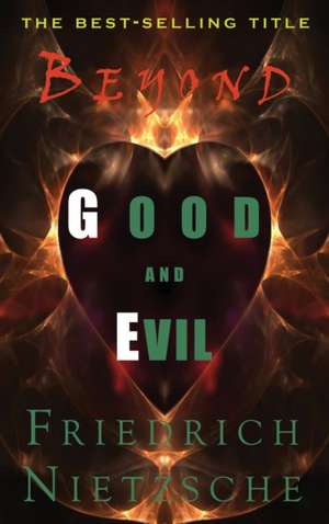 Beyond Good and Evil de Friedrich Nietzsche