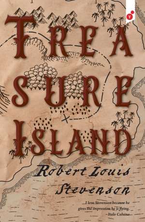 Treasure Island de Stevenson Robert Louis