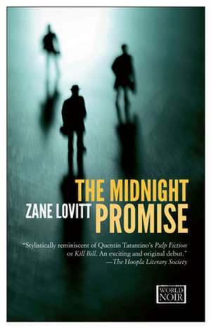 The Midnight Promise: A Detective's Story in Ten Cases de Zane Lovitt