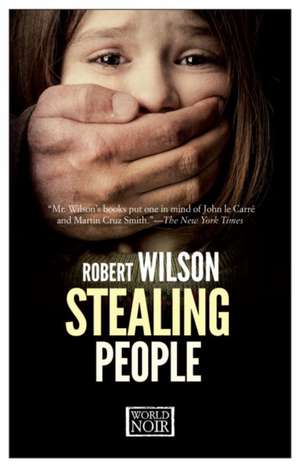 Stealing People de Robert Wilson