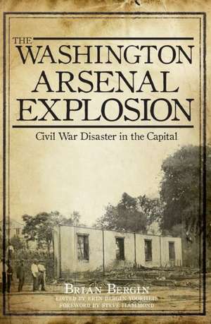 The Washington Arsenal Explosion: Civil War Disaster in the Capital de Brian Bergin