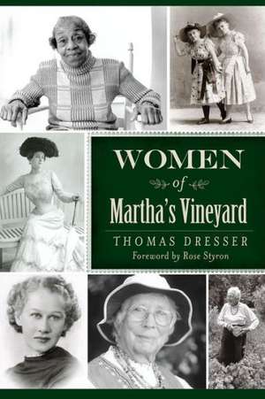 Women of Martha's Vineyard de Thomas Dresser