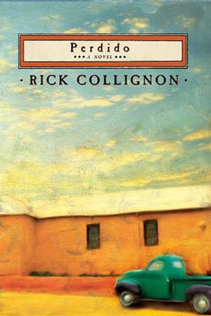 Perdido de Rick Collignon