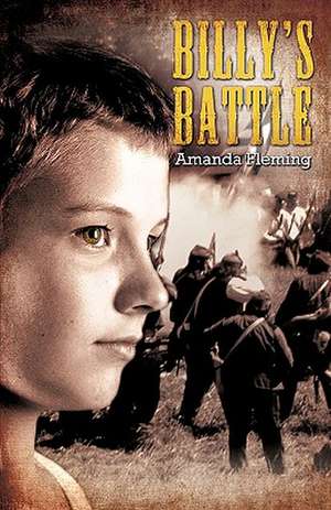 Billy's Battle de Amanda Fleming