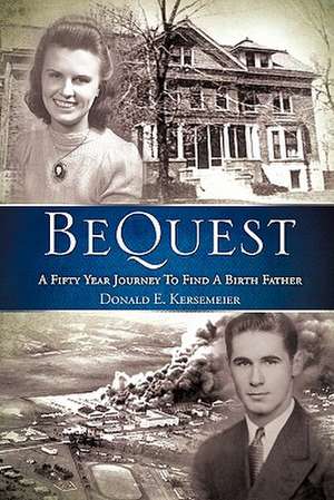 Bequest de Donald E. Kersemeier