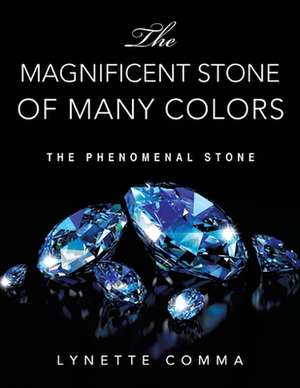 The Magnificent Stone of Many Colors de Lynette Comma