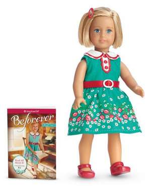 Kit 2014 Mini Doll: Crosswords, Mazes, Searches, Riddles, and More Puzzle Fun! de American Girl Editors