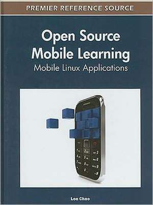 Open Source Mobile Learning de Lee Chao